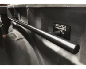 RPG Off-Road Bedside Box Link Accessory Bar Ford Raptor 2017-2025