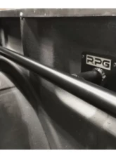 RPG Off-Road Bedside Box Link Accessory Bar Ford Raptor 2017-2025                                     - RBPA1390_Kit - Image 3