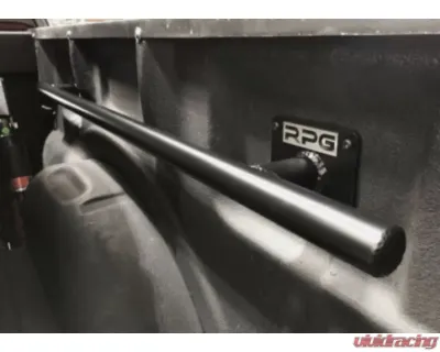 RPG Off-Road Bedside Box Link Accessory Bar Ford Raptor 2017-2025 - RBPA1390_Kit