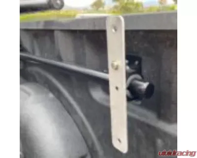 RPG Off-Road Bedside Box Link Accessory Bar Ford Raptor 2017-2025 - RBPA1390_Kit