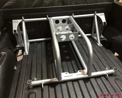 RPG Off-Road Rear Shock Tower 18 w/ Recovery Rack Gen 2 Ford Raptor | F-150 2015-2025 - RBPA4011_R