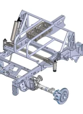 RPG Off-Road Rear Shock Tower 18 w/ Recovery Rack Gen 2 Ford Raptor | F-150 2015-2025                                     - RBPA4011_R - Image 2