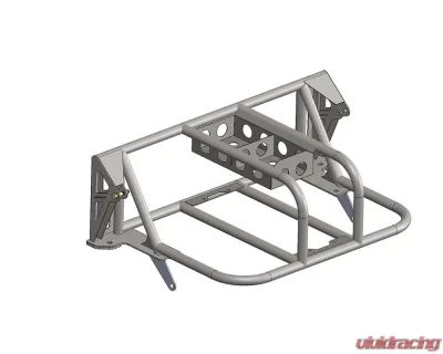 RPG Off-Road Rear Shock Tower 18 w/ Recovery Rack Gen 2 Ford Raptor | F-150 2015-2025 - RBPA4011_R