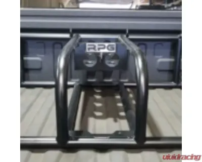 RPG Off-Road Recovery Bed Rack Ford Raptor | F-150 2015-2025 - RBPA4300