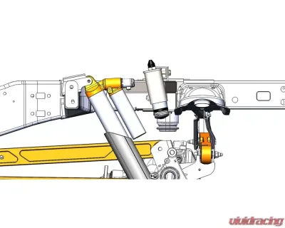 RPG Off-Road Frame Support Kit Gen 3 Ford Raptor 2021-2022 - RCPA0001_2.5