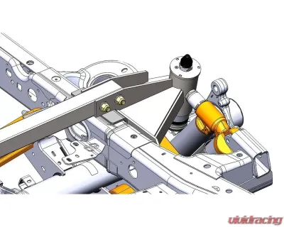 RPG Off-Road Frame Support Kit Gen 3 Ford Raptor 2021-2022 - RCPA0001_2.5