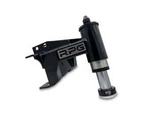 RPG Off-Road Stage 2 Frame Support Kit w/ Fox Bumps Ford Gen 3 Raptor 2021