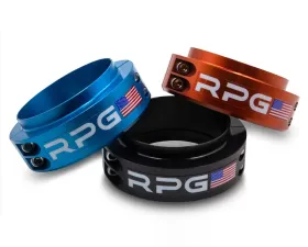 RPG Off-Road Coil Spring Perch Collar Kit 3