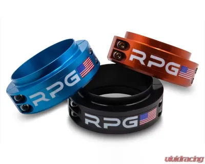 RPG Off-Road Coil Spring Perch Collar Kit 3" Gen 3 Ford Raptor 2021-2023 - RCPA0042
