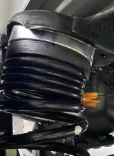 RPG Off-Road Rear Coil Spring Spacer Kit +2" Gen 3 Ford Raptor 2021-2023                                     - RCPA0049 - Image 3
