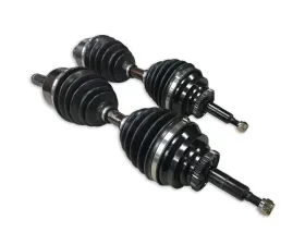 RPG Off-Road Extended Front Axles Ford Gen1 F-150 | Raptor 2010-2014