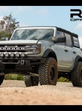 RPG Off-Road Stage 3 Suspension Kit Fox Coilovers Ford Bronco 4 Door 2021-2023                                     - BRAA4DSTG3-Fox - Image 6