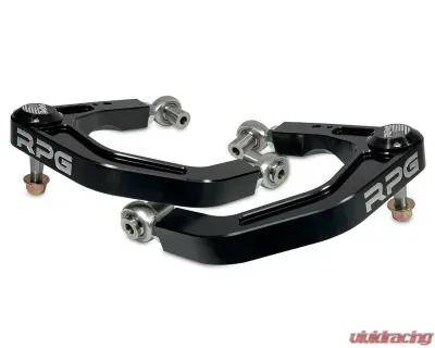 RPG Off-Road Stage 3 Suspension Kit Fox Coilovers Ford Bronco 4 Door 2021-2023 - BRAA4DSTG3-Fox