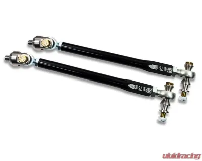RPG Off-Road Stage 3 Suspension Kit Fox Coilovers Ford Bronco 4 Door 2021-2023 - BRAA4DSTG3-Fox