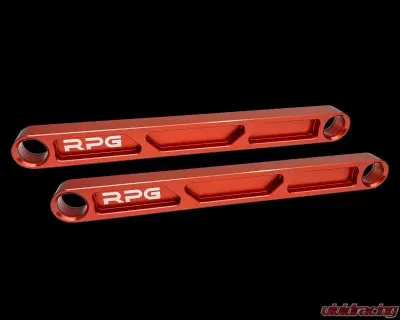 RPG Off-Road Stage 3 Suspension Kit Fox Coilovers Ford Bronco 4 Door 2021-2023 - BRAA4DSTG3-Fox