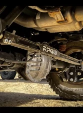 RPG Off-Road Stage 3 Suspension Kit Fox Coilovers Ford Bronco 4 Door 2021-2023                                     - BRAA4DSTG3-Fox - Image 6