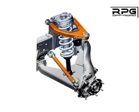 RPG Off-Road Mid Travel Kit +3