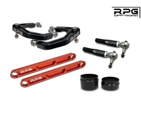 RPG Off-Road Stage 1 Suspension Kit Ford Bronco 2021-2023