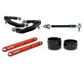 RPG Off-Road Stage 1+ Suspension Kit Ford Bronco 2021-2023