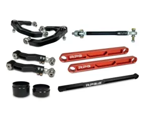 RPG Off-Road Stage 2 Suspension Kit Ford Bronco 2021-2023