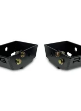 RPG Off-Road Lower Shock Guard Ford Bronco 2021-2023                                     - BRAP5501 - Image 2