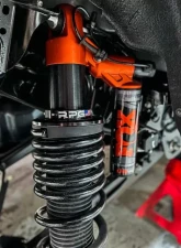RPG Off-Road Spring Perch Collars 1.5" F, 1.5" R Ford Bronco Raptor 2022-2023                                     - BRCA0041_1.5F_1.5R - Image 3
