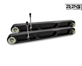RPG Off-Road Rear Lower Link Kit Ford Bronco Raptor 2022-2023