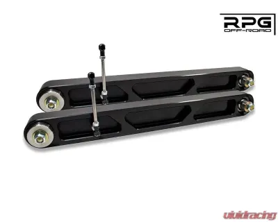 RPG Off-Road Rear Lower Link Kit Ford Bronco Raptor 2022-2023 - BRCA3700