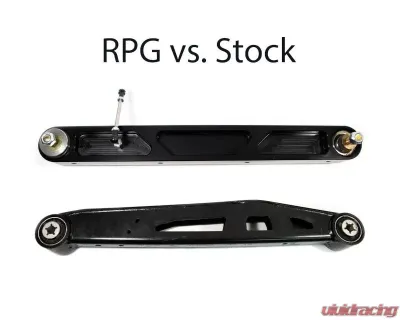 RPG Off-Road Rear Lower Link Kit Ford Bronco Raptor 2022-2023 - BRCA3700
