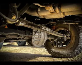 RPG Off-Road Panhard Bar Ford Bronco | Bronco Raptor 2021-2023
