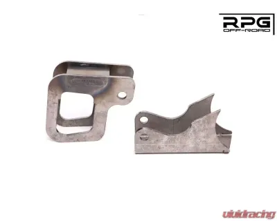 RPG Off-Road Shock Mounts Ford Raptor 2010-2020 - RAPA0013