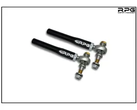 RPG Off-Road Outer Tie Rod Kit Ford Raptor 2010-2014