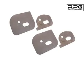 RPG Off-Road Lower Control Arm Doubler/Trippler Gusset Plates Ford F150 | Ford Raptor 2009-2014