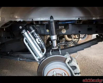 RPG Off-Road Rear Shock Mount Relocation Ford F150 2015-2023 - RBPA0030