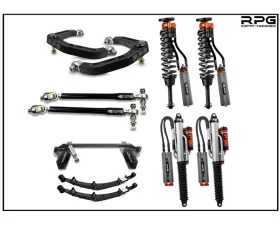 RPG Off-Road Level 2 Performance Kit with DSC Ford Raptor 2017+