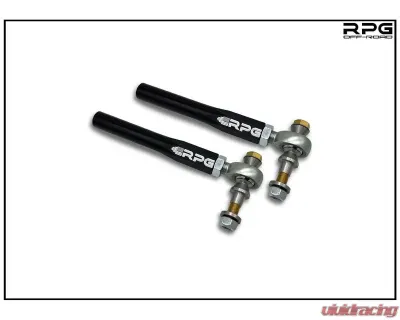 RPG Off-Road Outer Tie Rod Kit Ford Raptor 2021+ - RCPA0260