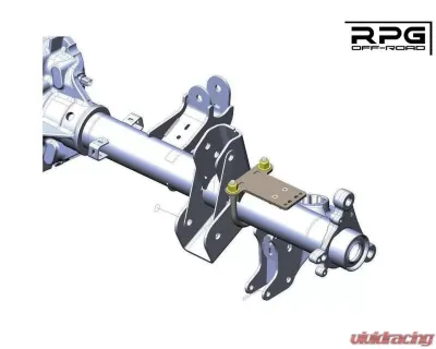 RPG Off-Road Lower Link Relocation Mount Kit Ford Raptor 2021-2023 - RCPA3707