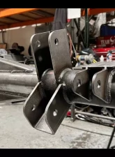 RPG Off-Road Lower Link Relocation Mount Kit Ford Raptor 2021-2023                                     - RCPA3707 - Image 2