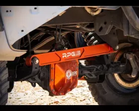 RPG Off-Road Billet Rear Panhard Bar Kit Ford Raptor 2021-2023