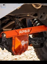 RPG Off-Road Billet Rear Panhard Bar Kit Ford Raptor 2021-2023                                     - RCPA3900 - Image 3