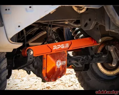 RPG Off-Road Billet Rear Panhard Bar Kit Ford Raptor 2021-2023 - RCPA3900