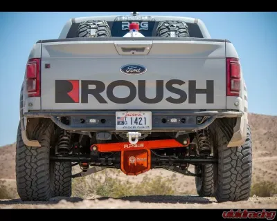 RPG Off-Road Billet Rear Panhard Bar Kit Ford Raptor 2021-2023 - RCPA3900