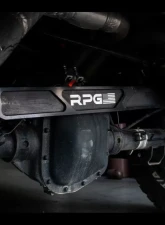 RPG Off-Road RCPA3900 Billet Rear Panhard Bar Kit for Ford