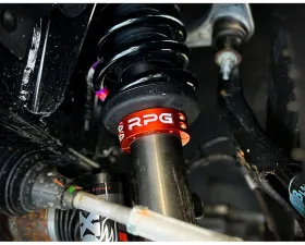 RPG Offroad Black 3.0