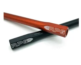 RPG Off-Road Orange Heim Steering Tie Rods Ford Raptor | Raptor R 2017-2025