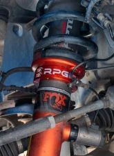 RPG Off-Road 2.25" Fox Blue Spring Perch Collar Kit Ford Raptor 2017-2020                                     - RBPA0043-DB - Image 2