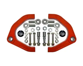 RPG Off-Road Orange Upper Control Arms Ford Raptor | Raptor R 2017-2025