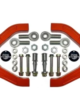 RPG Off-Road Orange Upper Control Arms Ford Raptor | Raptor R 2017-2025                                     - RBPA0241-FO - Image 7