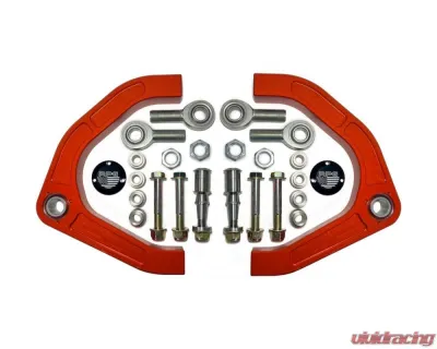 RPG Off-Road Orange Upper Control Arms Ford Raptor | Raptor R 2017-2025 - RBPA0241-FO