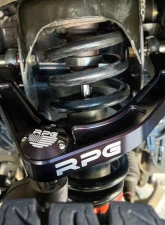 RPG Off-Road Orange Upper Control Arms Ford Raptor | Raptor R 2017-2025                                     - RBPA0241-FO - Image 4